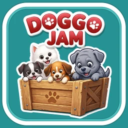 Icono de Doggo Jam: Block Match