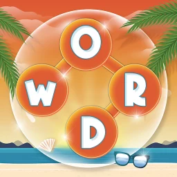 Wordrelaxia : Calm Word Puzzle 아이콘